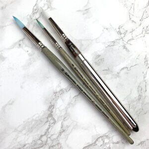 Escoda Paint Brushes - Joseph Zbukvic x Escoda